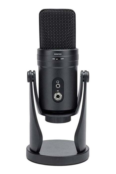 Samson G-Track Pro Professional USB Microphone with Audio Interface - Each