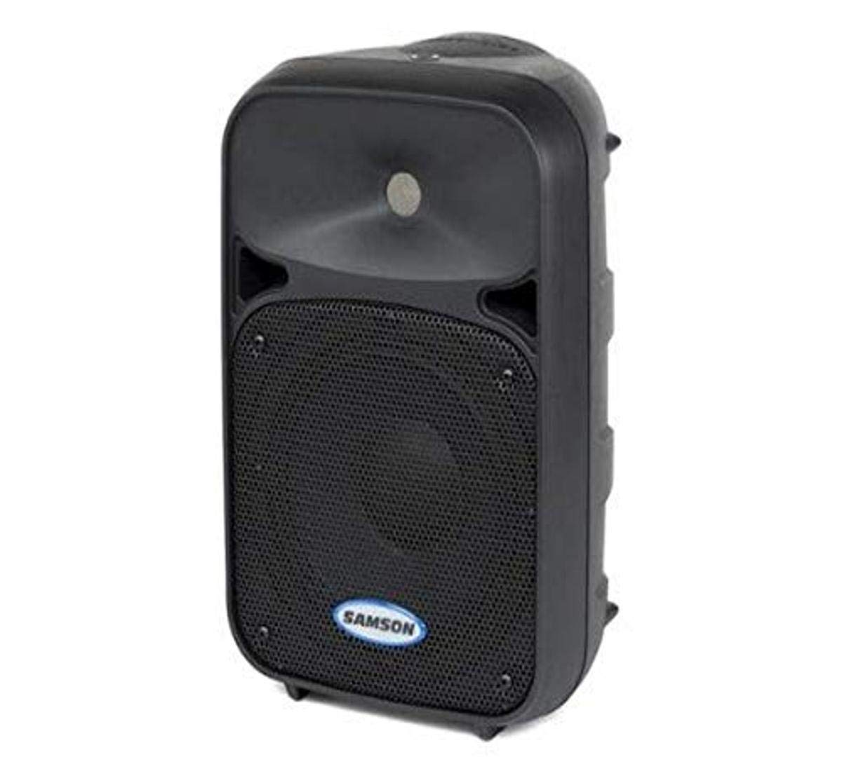 Samson Auro D208 8" 200W 2-Way Active PA Speaker - Each