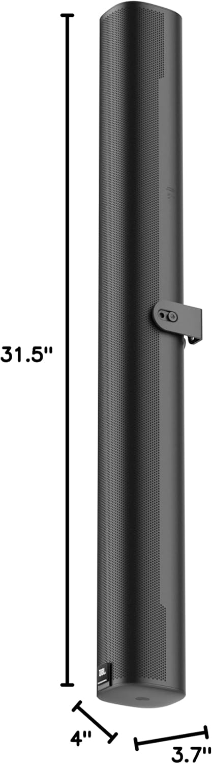 JBL Professional COL800 300W 5" Passive Slim Column Loudspeaker - Each