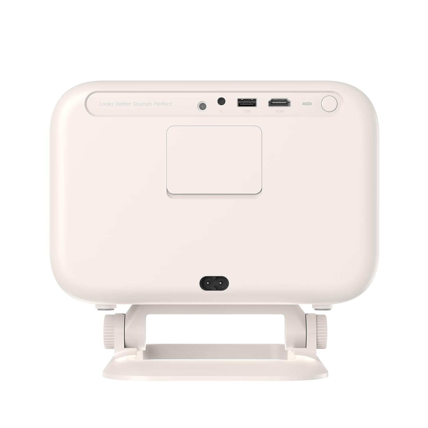 Yaber L2 Plus 4K Portable Outdoor Projector with WiFi 6 & Bluetooth, S