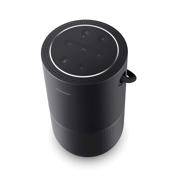 Bose PHS Portable Home Speaker Smart Wireless Bluetooth Speaker with Alexa Voice Control - Each