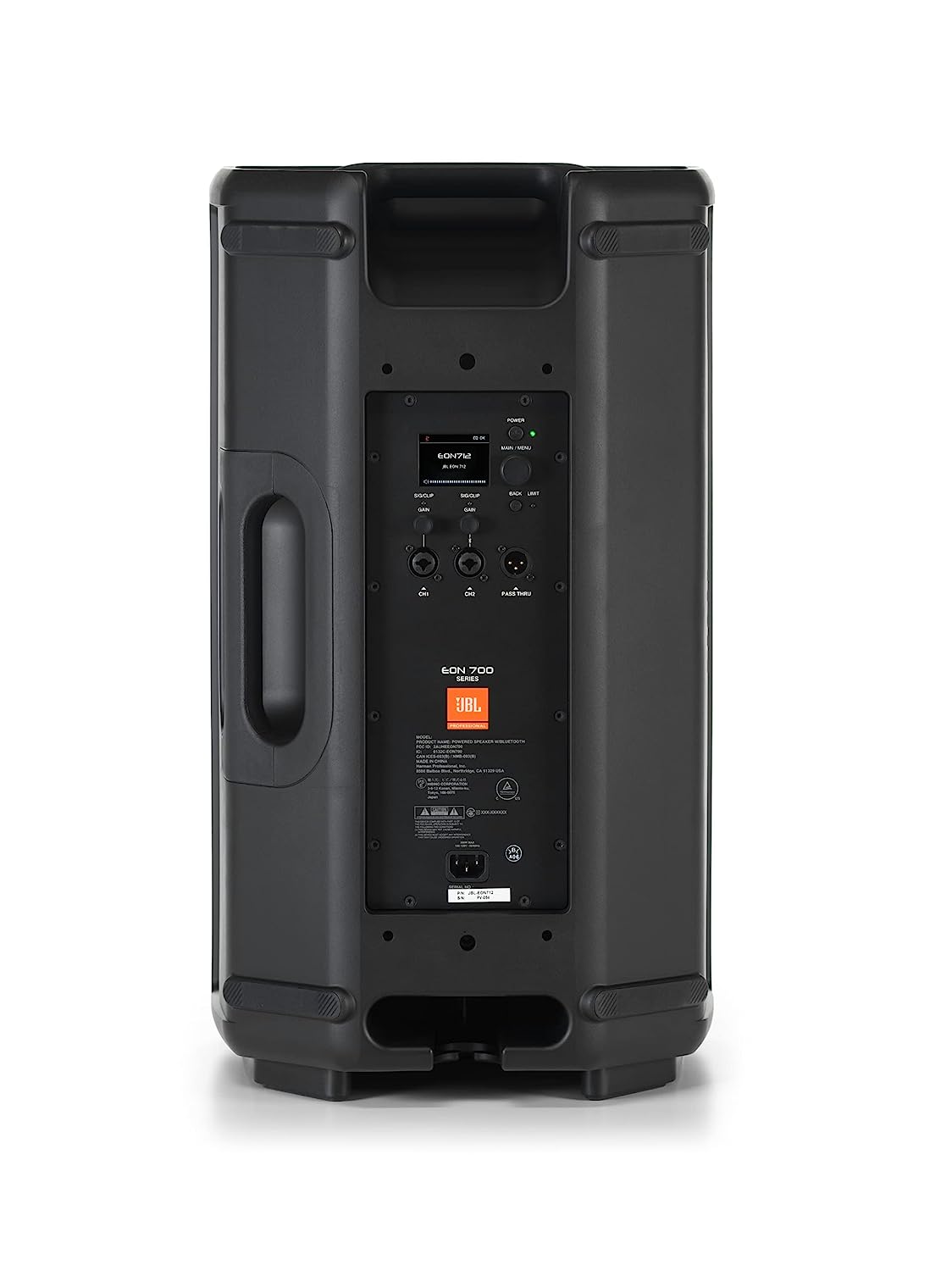 JBL EON712 Powered PA Loudspeaker with Bluetooth (Each)