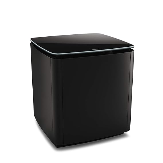 Bose 700 Wireless, Compact Powered Subwoofer - Each