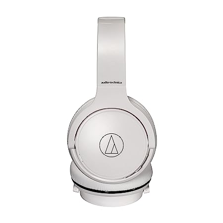 Audio-Technica - ATH-S220BT White Wireless Headphones