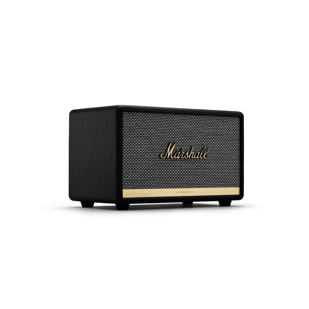 Marshall Acton II 15W Wireless Bluetooth Powered Speaker