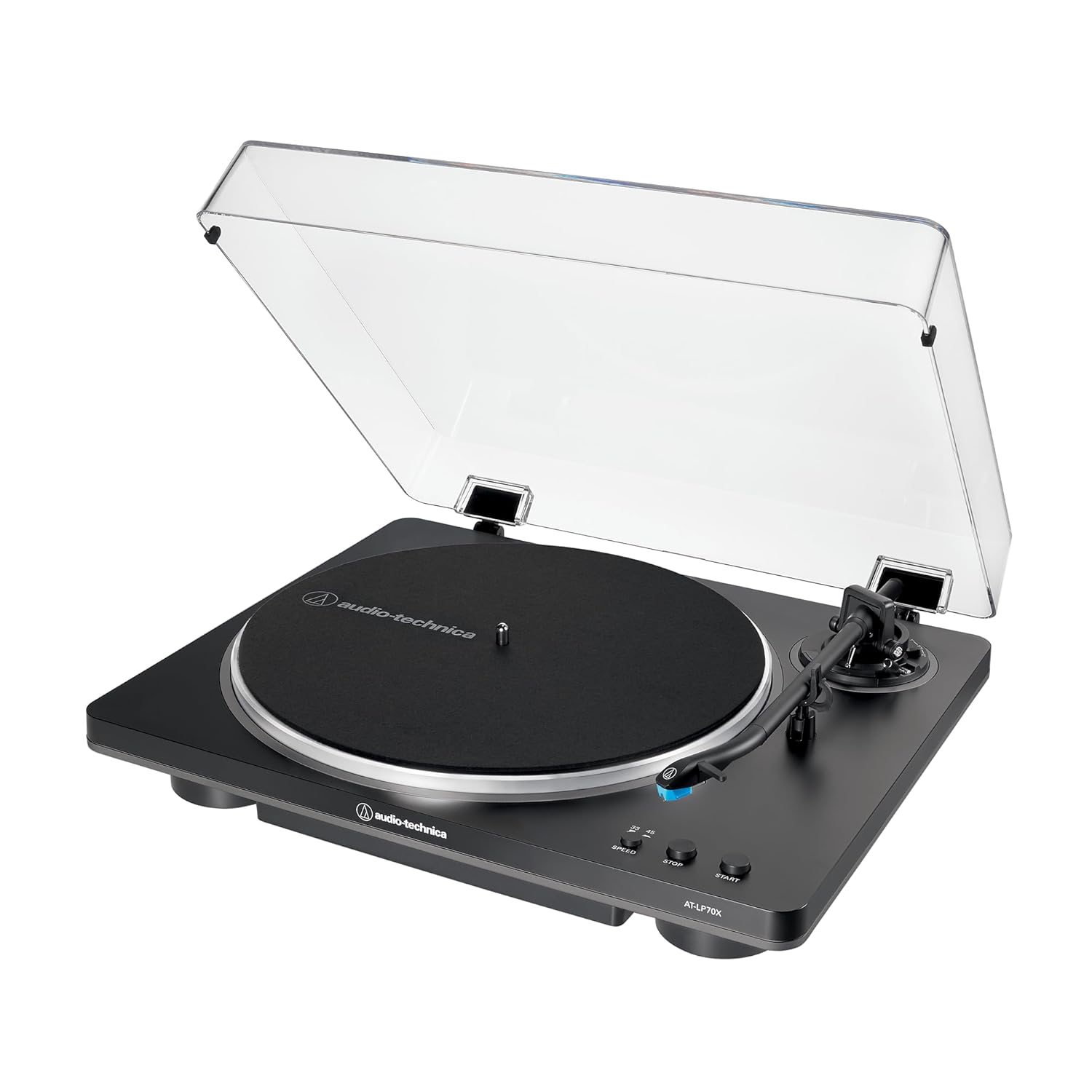 Audio Technica AT-LP70X - Fully Automatic Belt-Drive Turntable