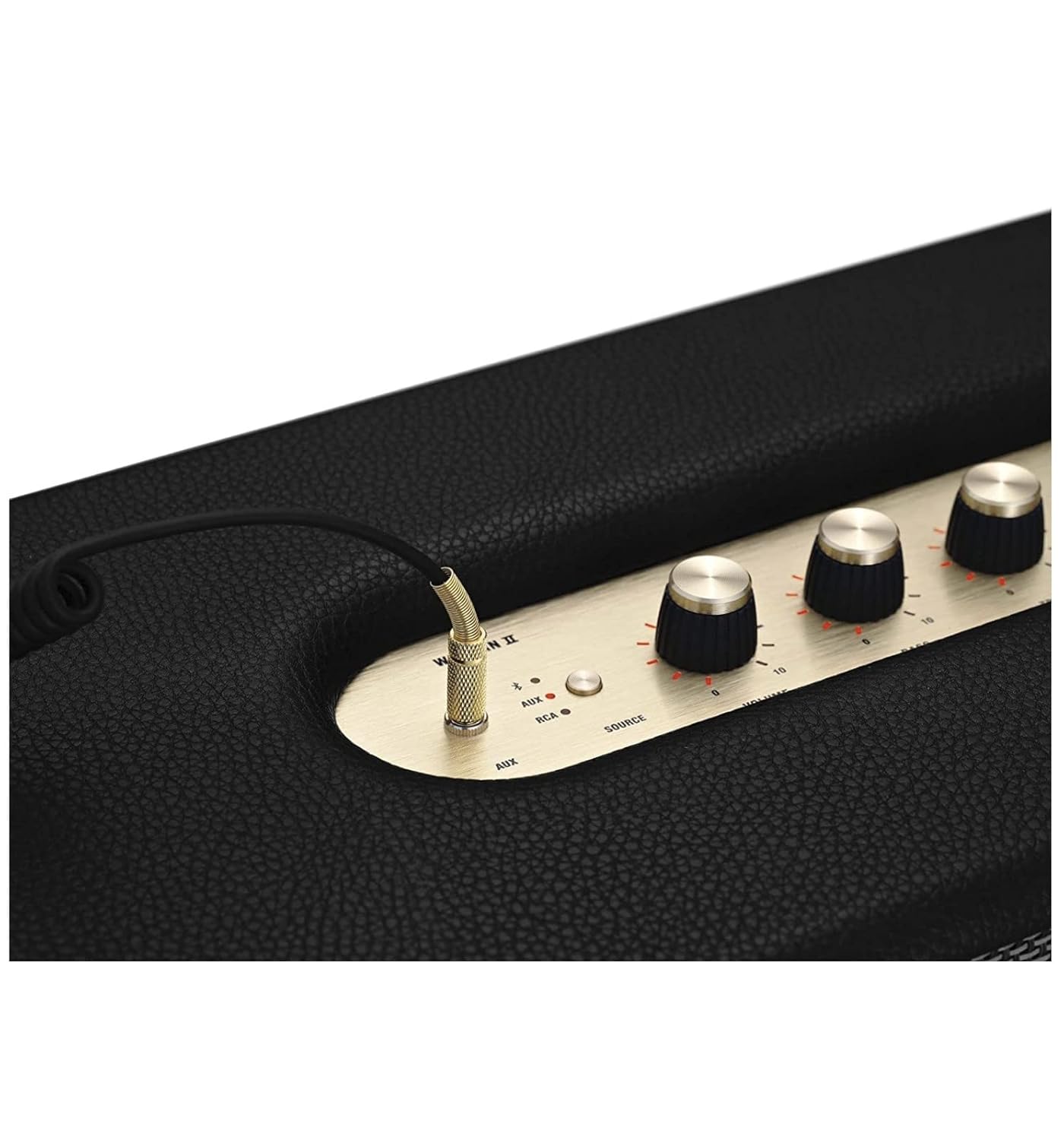 Marshall Woburn II 130 Watt Wireless Bluetooth Powered Speaker