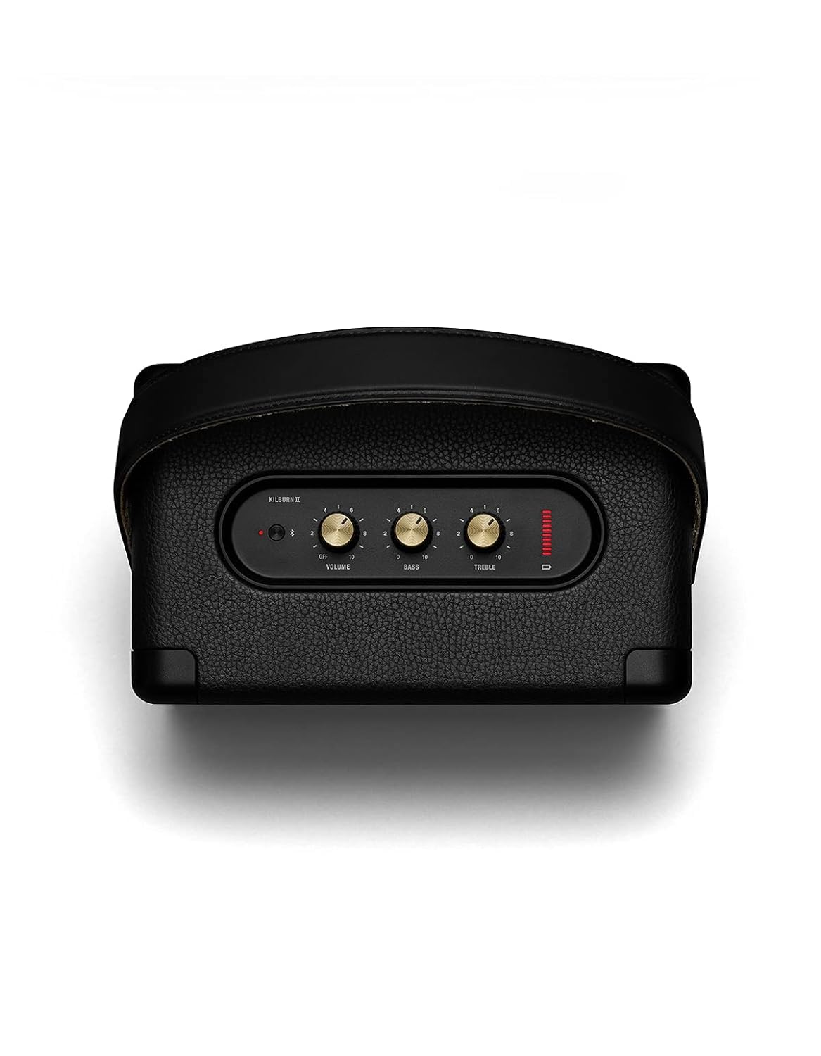 Marshall Kilburn II 36W Portable Bluetooth Speaker with 20+ Hours ,Water-resistant Design (IPX2)