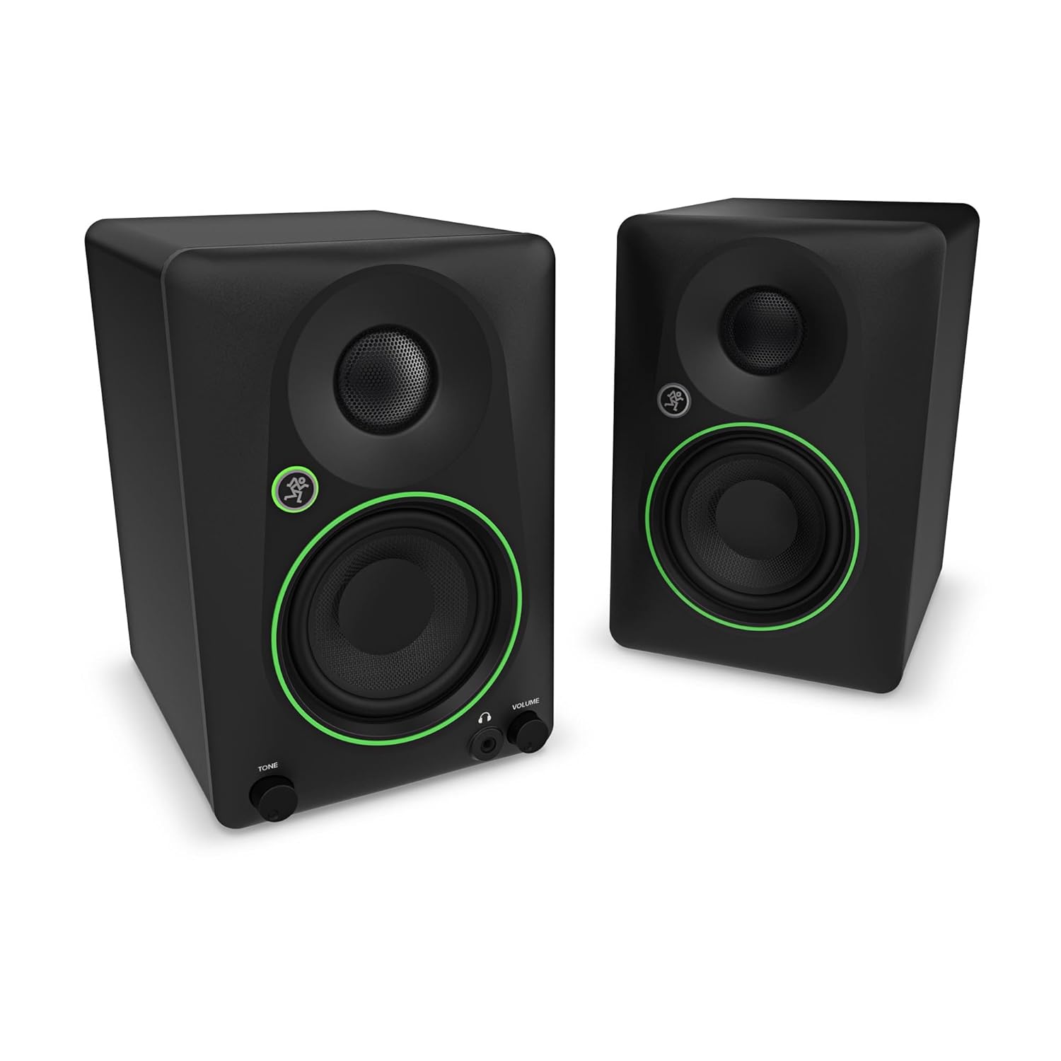 Mackie CR4.5BT 4.5-inch Powered Bluetooth Studio Monitors - Pair