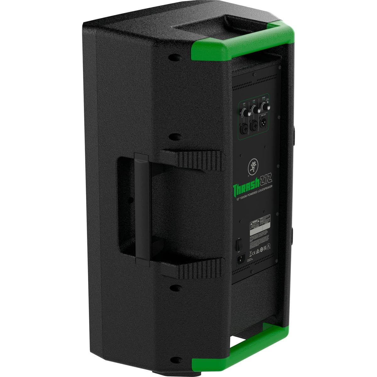 Mackie Thrash212 GO 12" 300W Battery-Powered Loudspeaker - Audiomaxx India