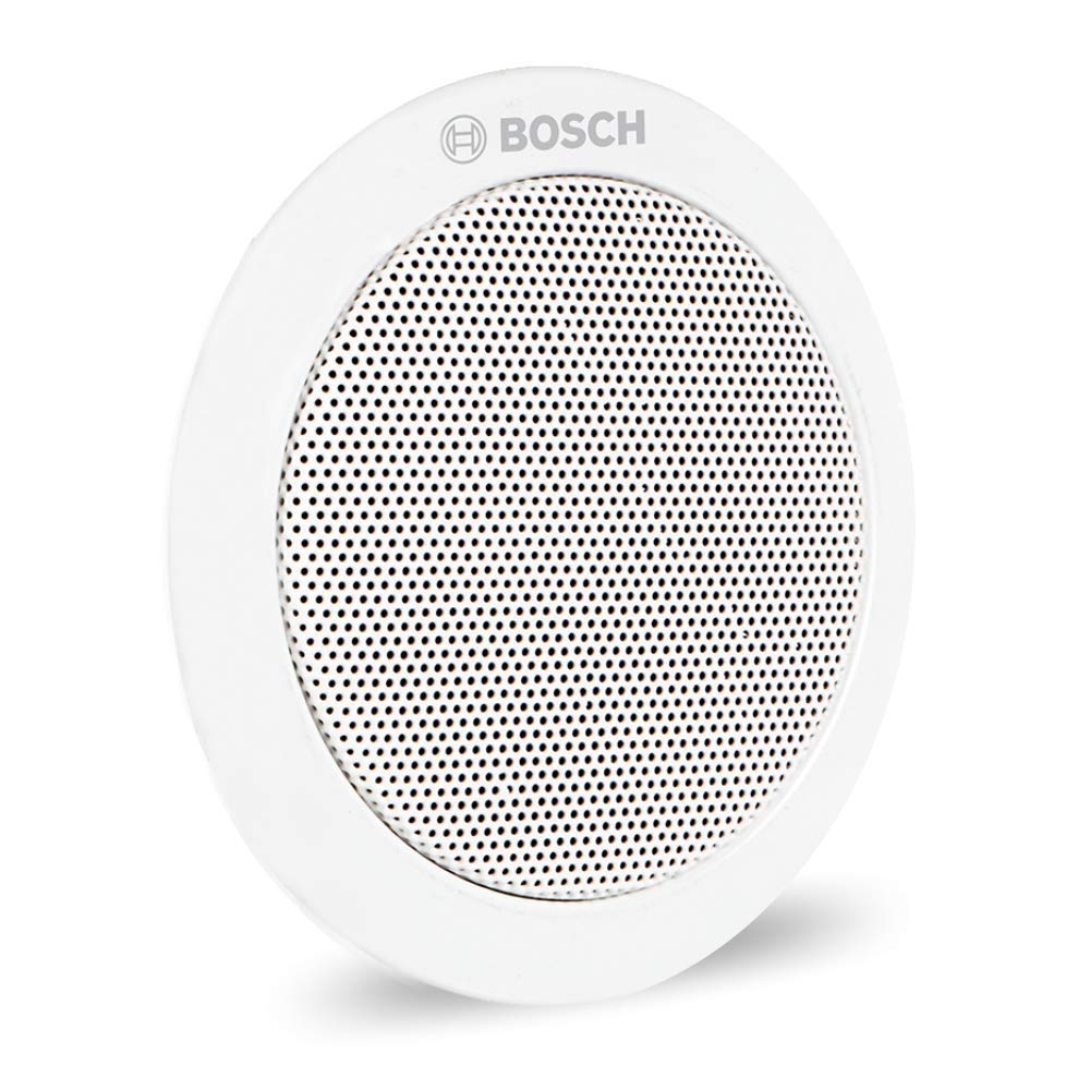 Bosch PA LCZ-UM06-IN 6W Metal based Compact Ceiling Speaker -  Set Of 4