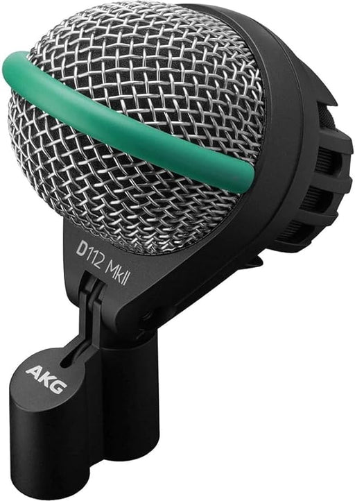 AKG D112 MKII Large-Diaphragm Dynamic Microphone - Each