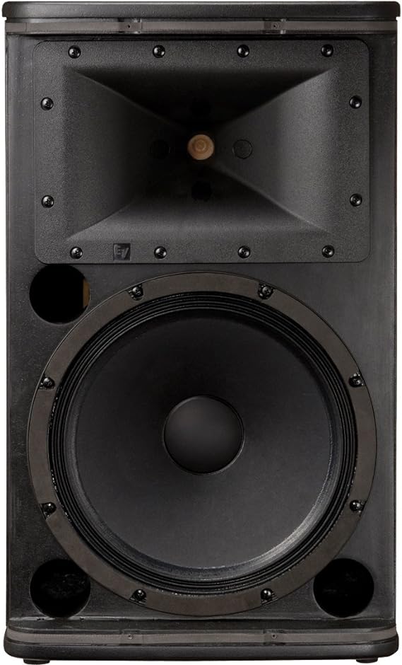 EV ElectroVoice ELX112P 12" Live X Two-Way Powered Loudspeaker - Each