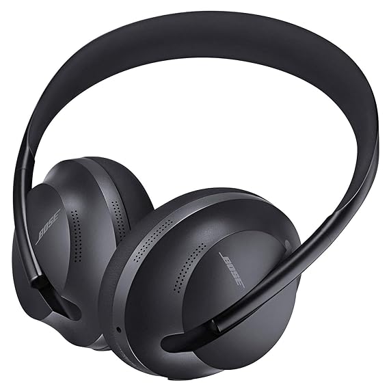 Bose Noise Cancelling 700 Bluetooth Wireless Over Ear Headphones with Mic - Each