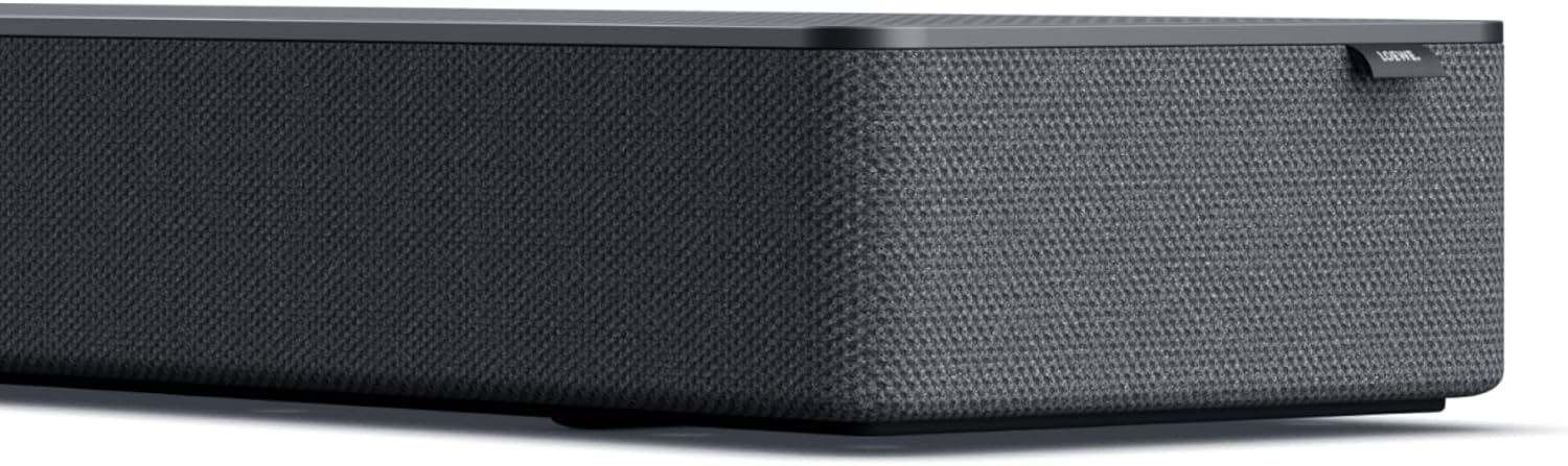 Loewe Klang Bar3 Mr, Soundbar with Integrated Subwoofer, Active 3.1 Dolby Atmos Multiroom Sound System, 360W , Bluetooth, - Audiomaxx India
