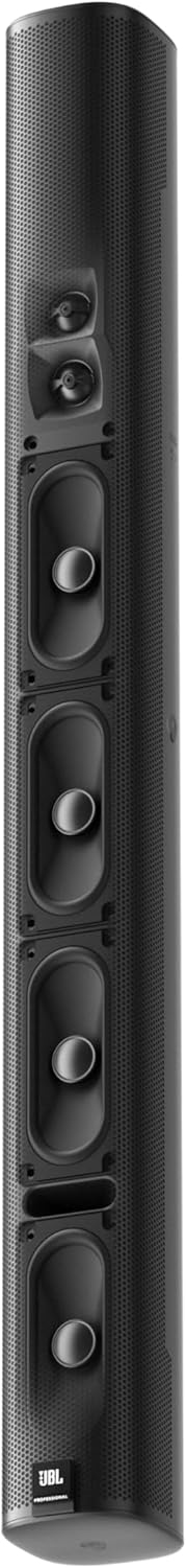 JBL Professional COL800 300W 5" Passive Slim Column Loudspeaker - Each