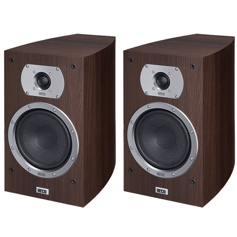 Heco Victa Prime 302 2-Way Bookshelf Speakers (Pair)