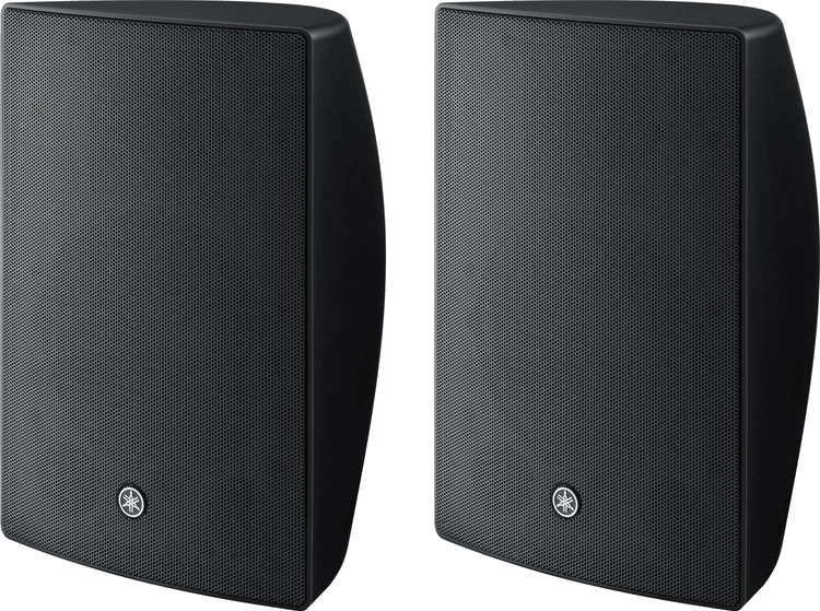 Yamaha VXS8 8 inch Surface-Mount Speakers - Pair