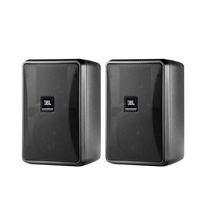 JBL Control 23-1 Ultra-Compact Indoor/OutdoorBackground/Foreground Speaker - Pair