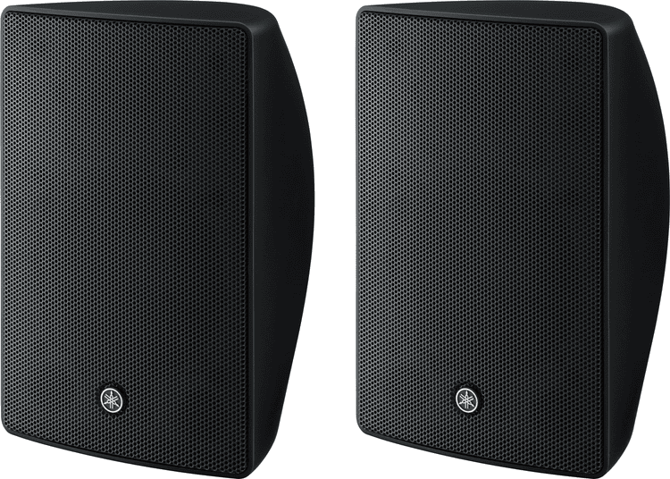 Yamaha VXS5 5.25-inch Surface-Mount Speakers - Pair