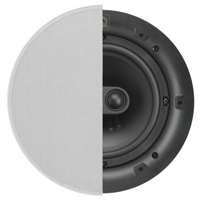 Q Acoustics QI65C ST 6.5 " Stereo In Ceiling Speaker - Pair