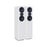 Mission LX-4 MKII 2-Way Tower Speaker Bass Driver 5"(130mm) - Pair