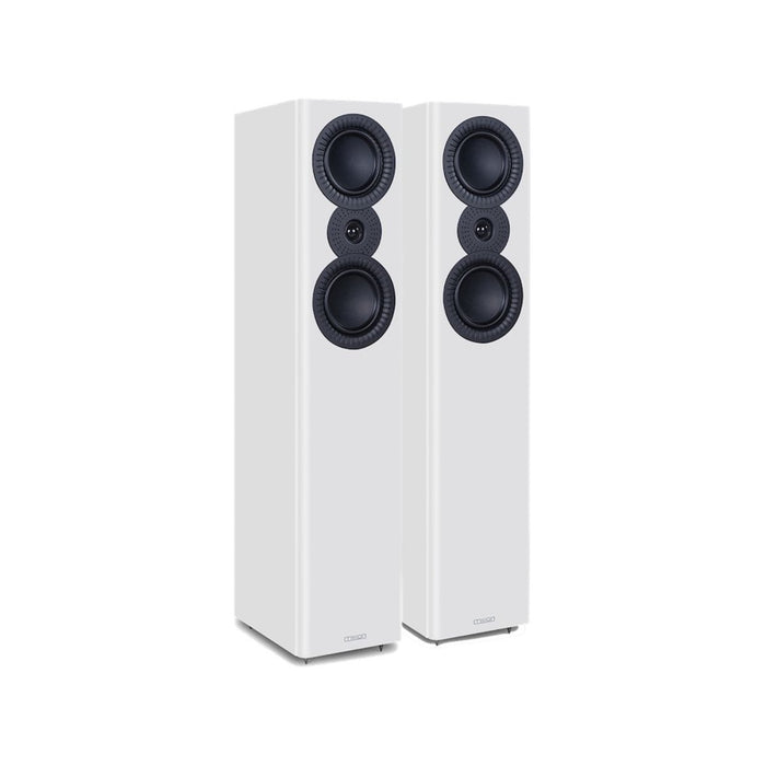 Mission LX-4 MKII 2-Way Tower Speaker Bass Driver 5"(130mm) - Pair