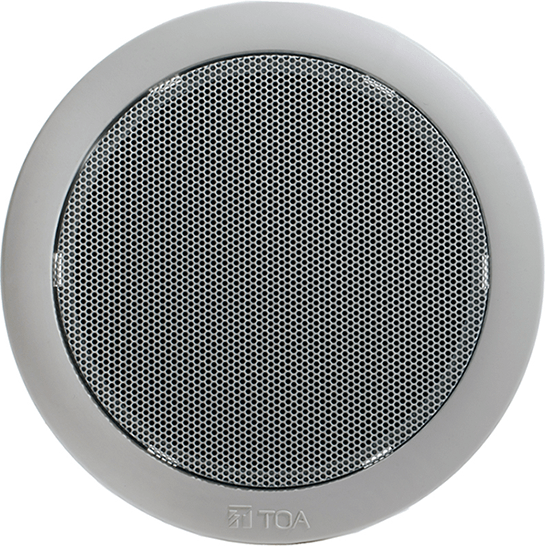 TOA PC648R  6W 5" Ceiling Speaker - Pair