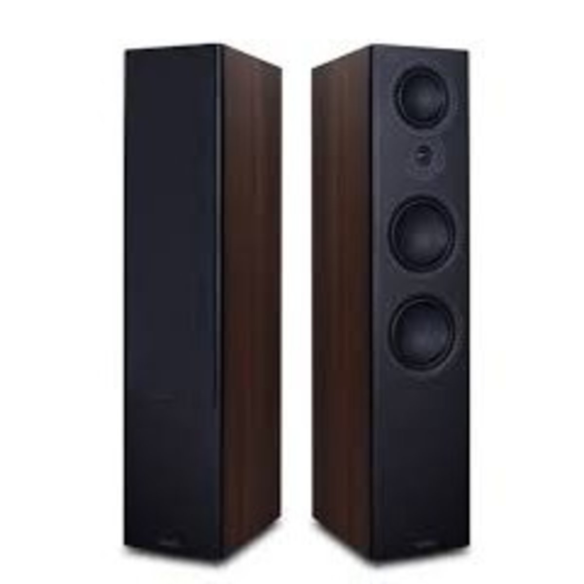 Mission LX-6 MKII 3-Way Tower Speaker Bass Driver 6.5"(165mm) - Pair