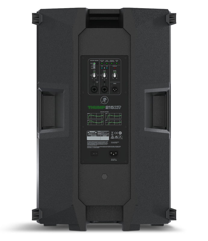 Mackie Thump215XT 15” 1400W Advanced Powered Loudspeaker with Wireless Control - Each