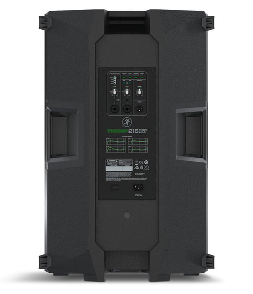 Mackie Thump215XT 15” 1400W Advanced Powered Loudspeaker with Wireless Control - Each