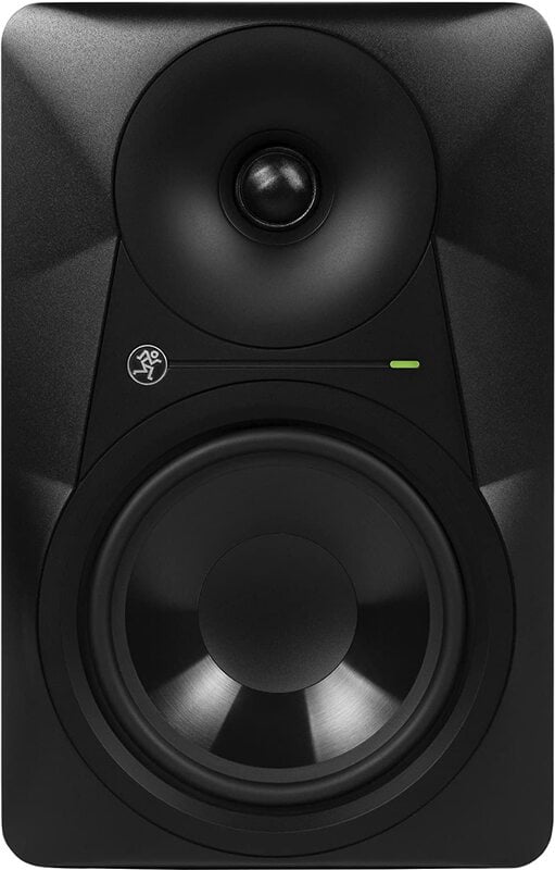 Mackie MR624 6.5"+HF 65W Studio Monitor - Pair