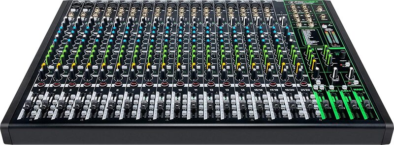 Mackie ProFX22v3 22-Channel Professional USB Mixer - Each