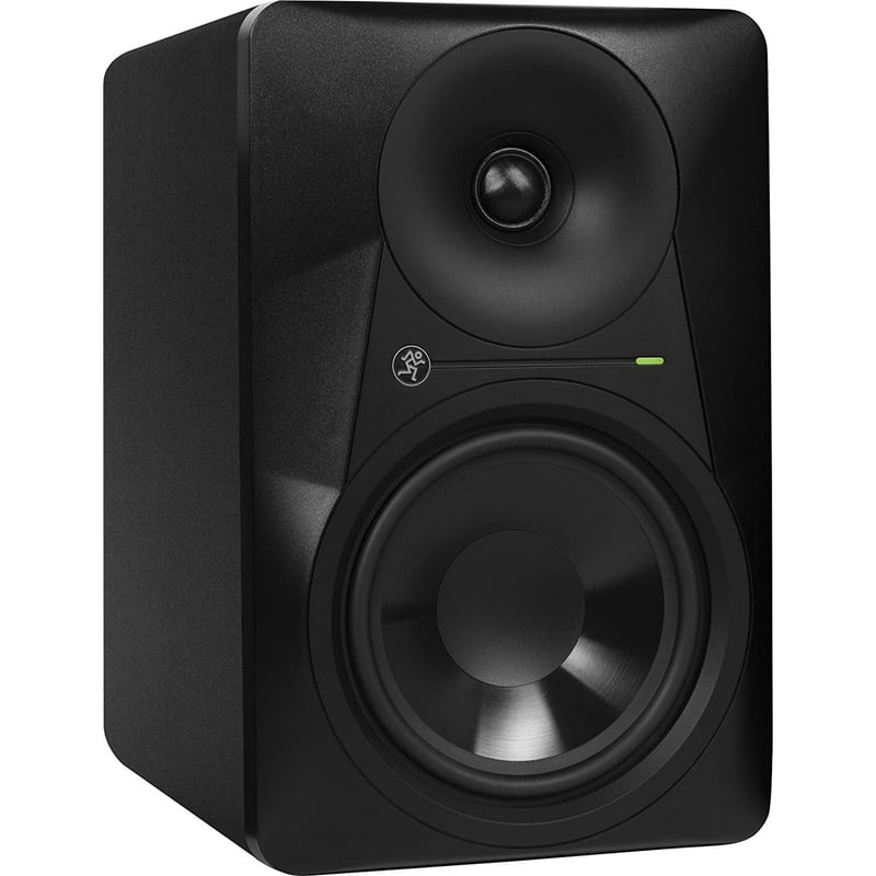 Mackie MR624 6.5"+HF 65W Studio Monitor - Pair