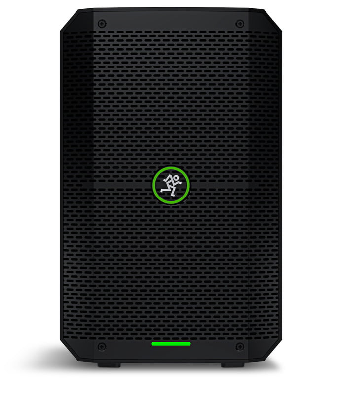 Mackie Thump GO 8" Portable Battery-Powered Loudspeaker - Each - Audiomaxx India