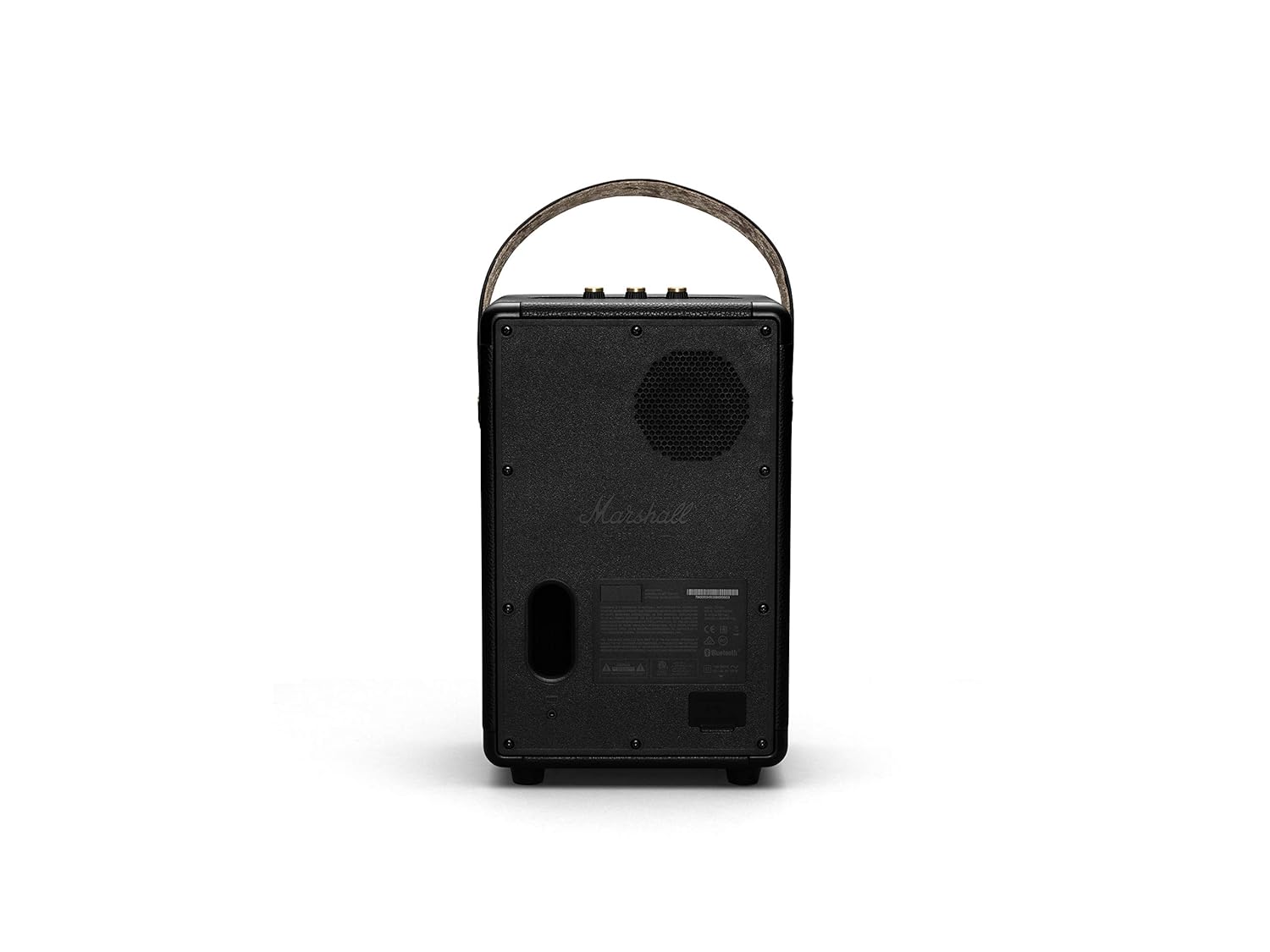Marshall Tufton 80W Wireless Bluetooth Portable Speaker with 20+ Hours of Playtime,Built with a Rugged, Roadworthy Design and IPX2 Water Resistance,
