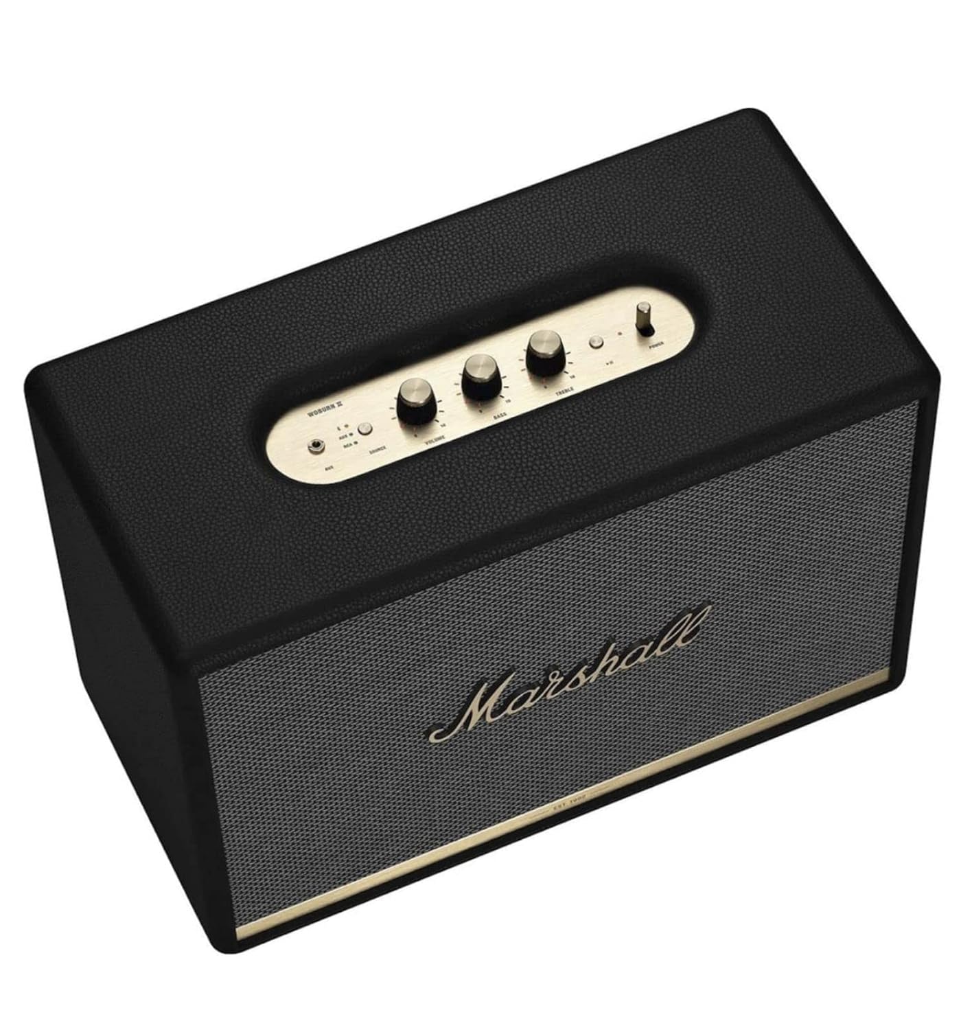 Marshall Woburn II 130 Watt Wireless Bluetooth Powered Speaker