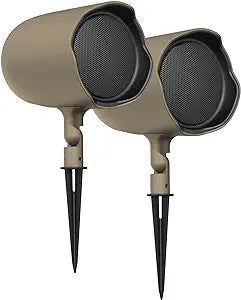 JBL Professional GSF6TN 6.5" Outdoor Landscape Speaker  -  Pair