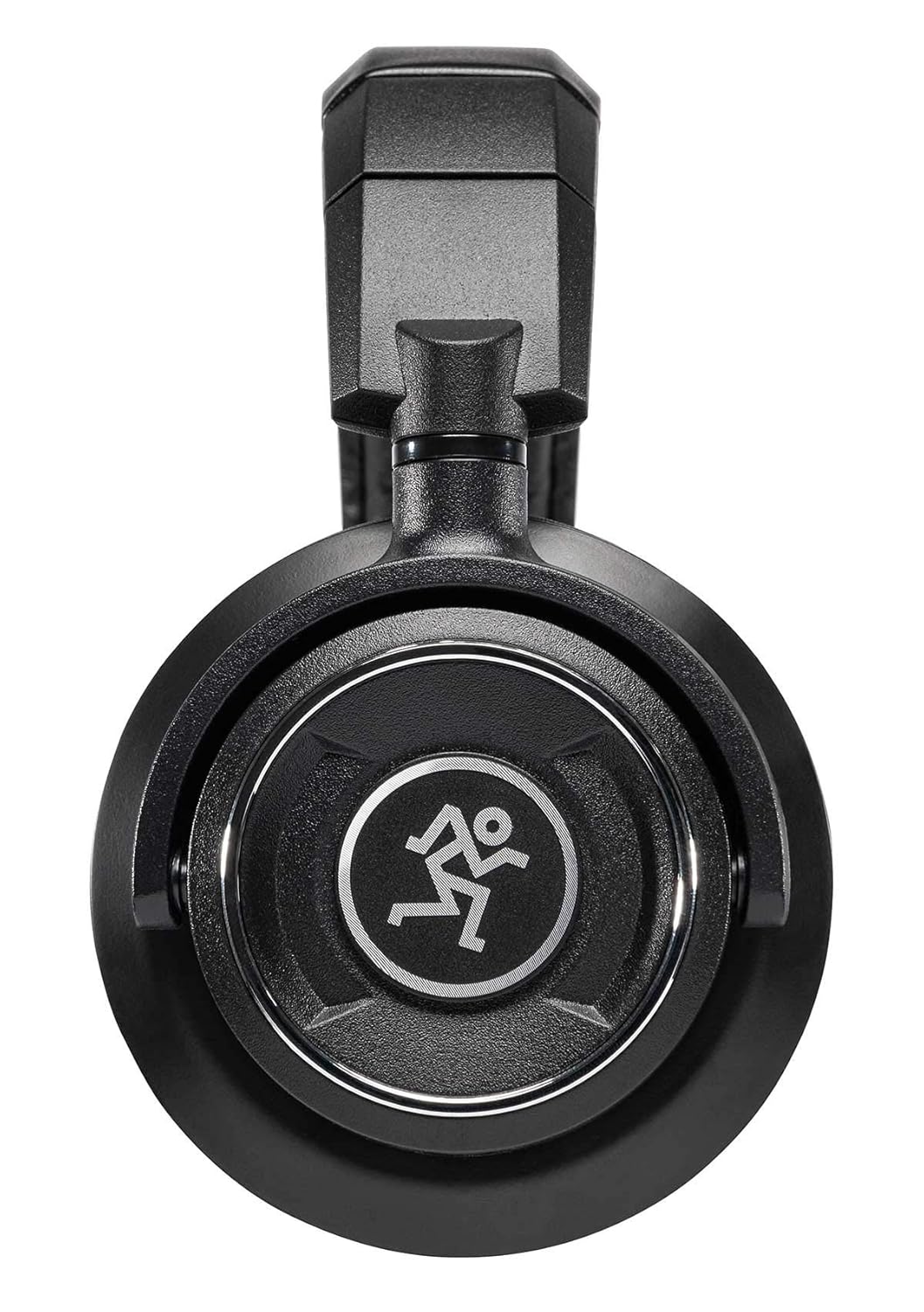 Mackie MC-350 Professional Closed-back Headphones - Black - Audiomaxx India
