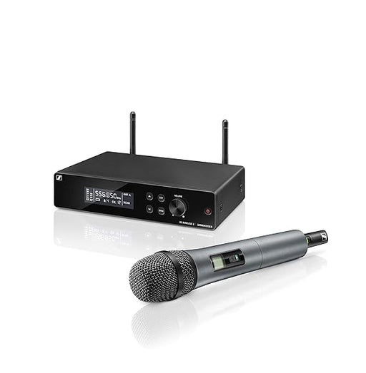 Sennheiser XSW2-865-C Wireless Condensor Microphone For Live Stage/Singers/Presenters.