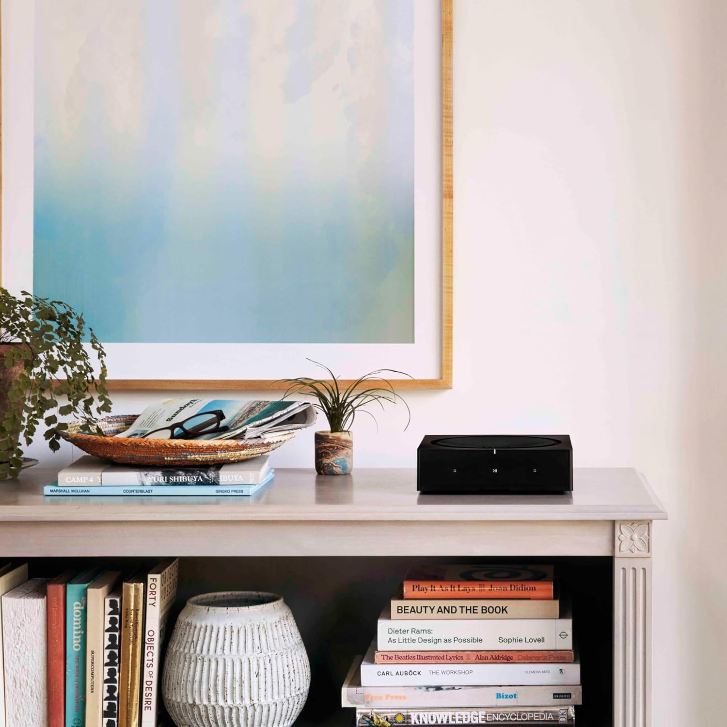 Sonos Amp – Powerful Wi-Fi Amplifier for All Your Entertainment - Each