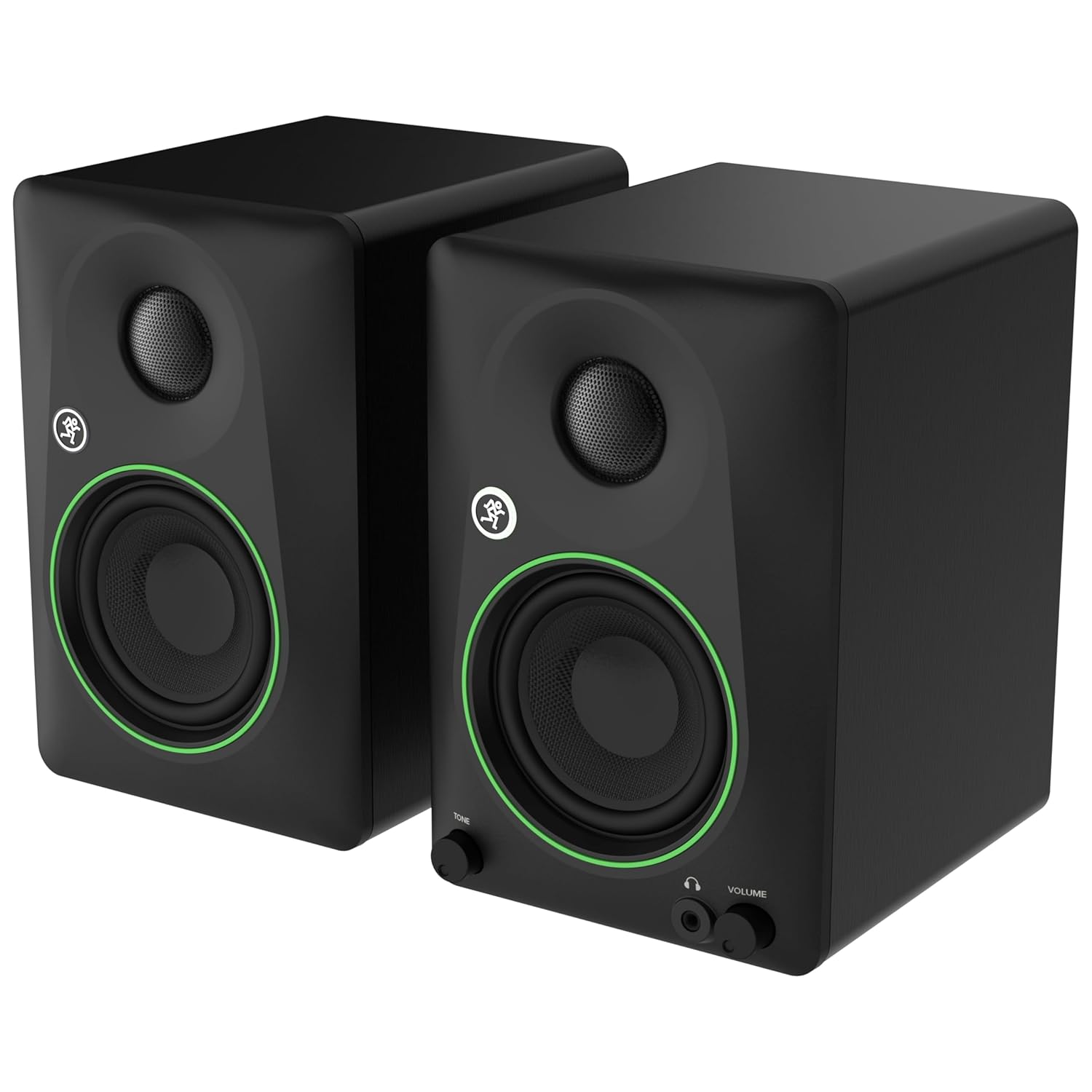 Mackie CR3.5 (3.5") 3rd Generation Powered Studio Monitors - Pair