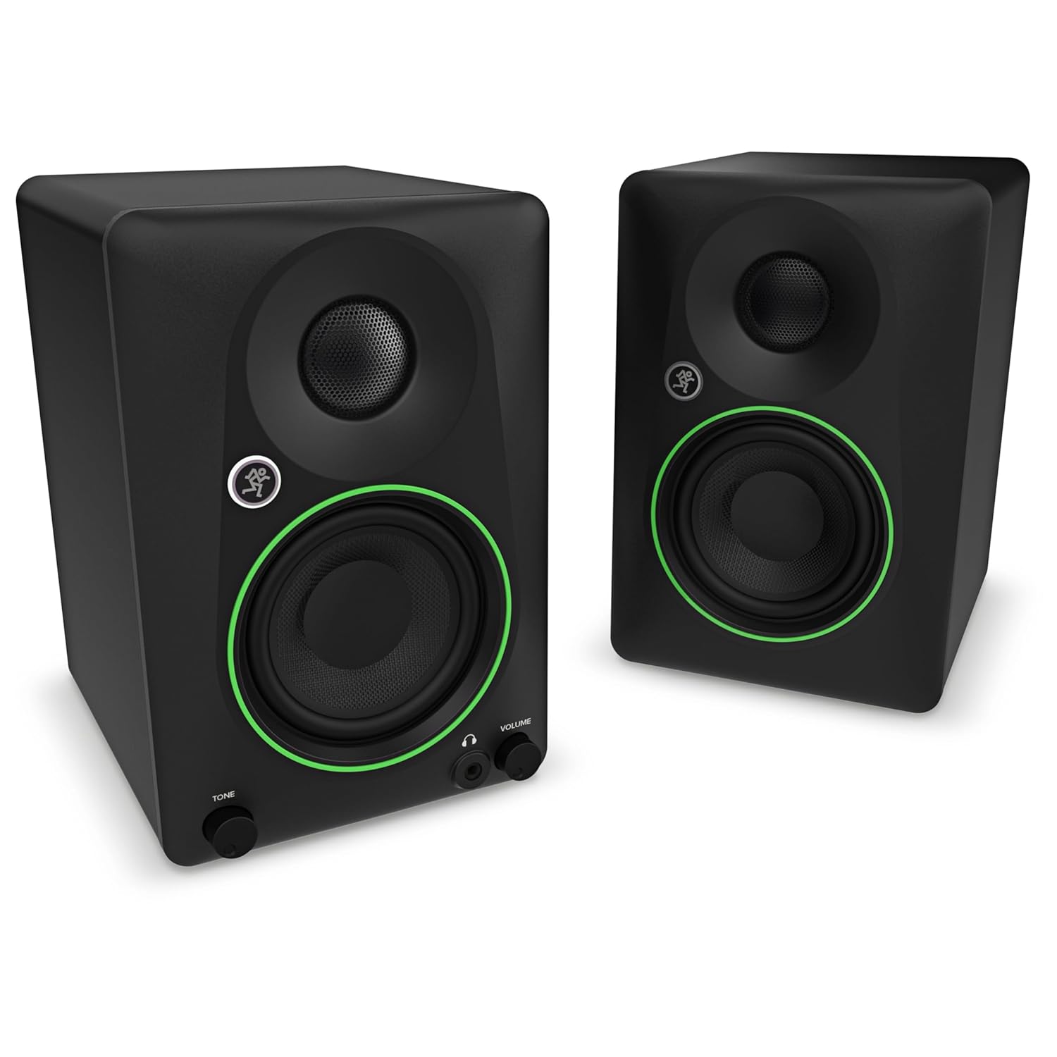 Mackie CR3.5 (3.5") 3rd Generation Powered Studio Monitors - Pair