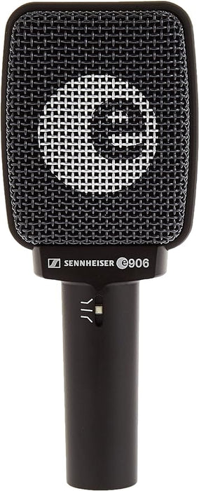 Sennheiser E906 Supercardioid Dynamic Instrument Microphone - Each