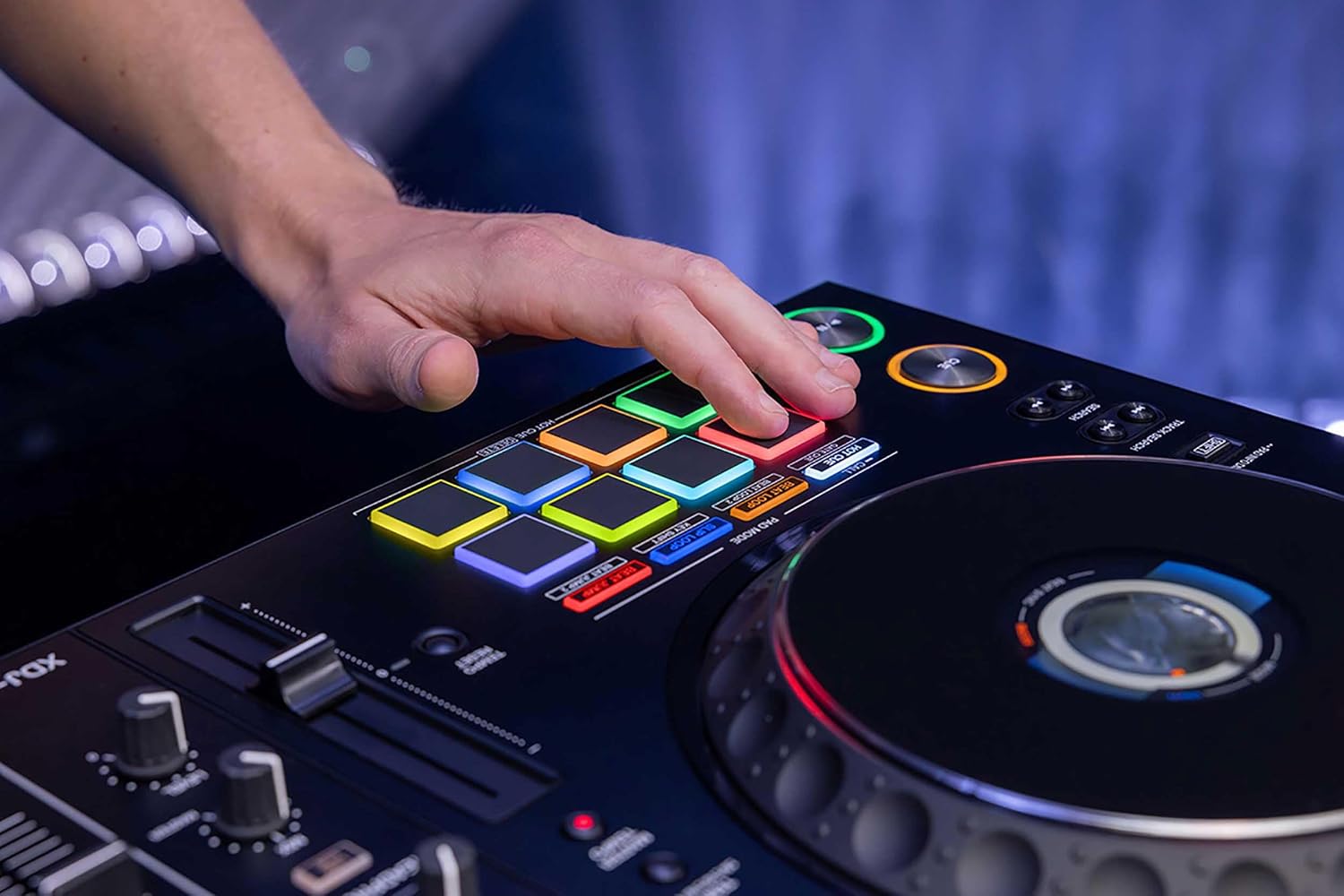 Pioneer XDJ-AZ 4-Channel Professional All-in-One DJ System