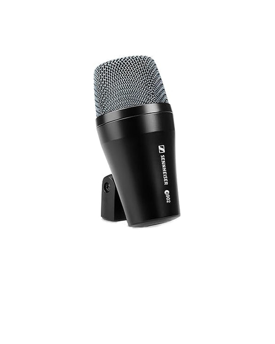 Sennheiser E902 Cardioid Dynamic Kick Drum Microphone - Each