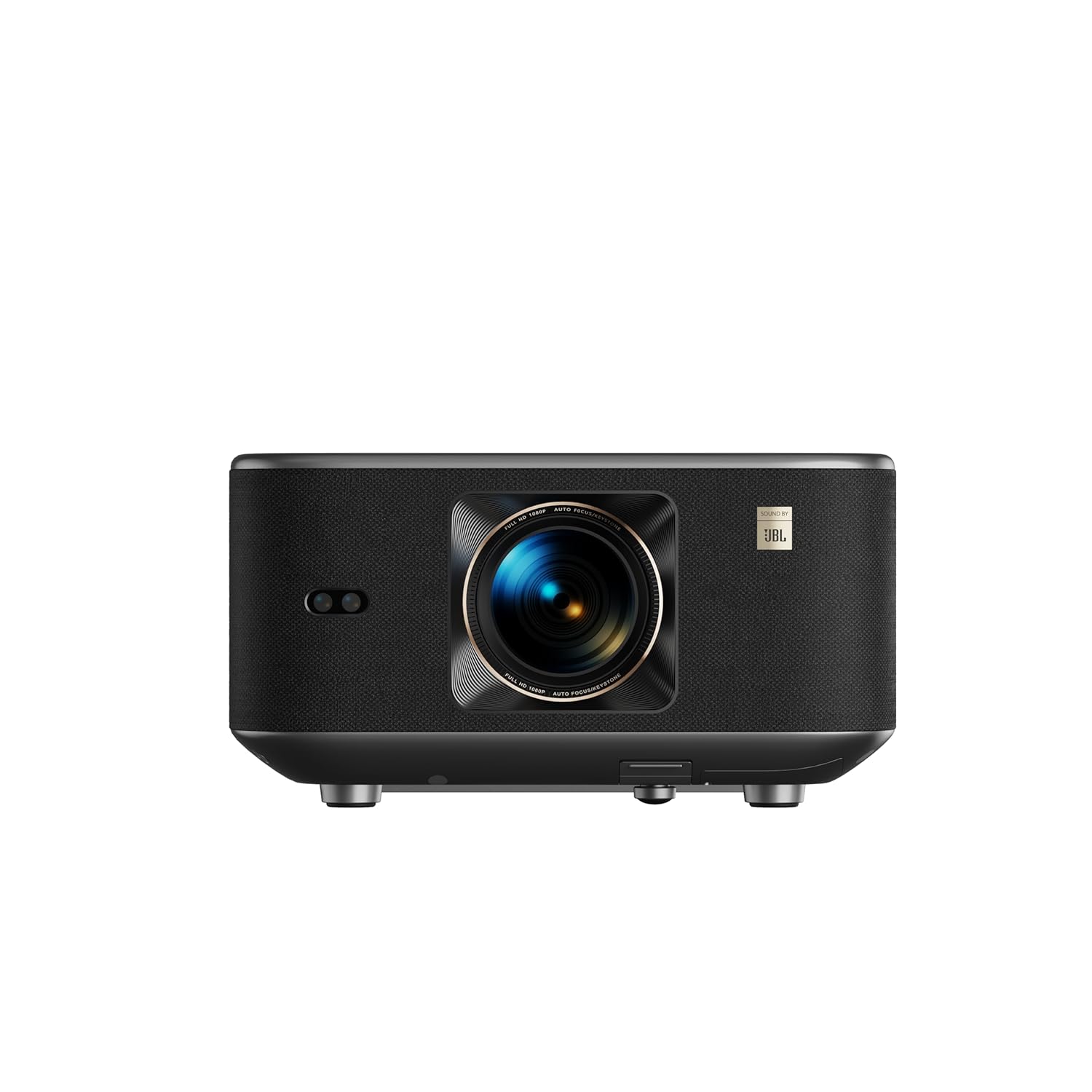 Yaber K3 Projector 1600 ANSI Smart Projector with Google TV, Home/Outdoor Movie Projector with WiFi6 and Bluetooth,Netflix 7000+app - Audiomaxx India