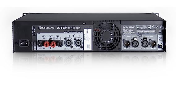 Crown XTi4002 Portable PA Power Amplifier