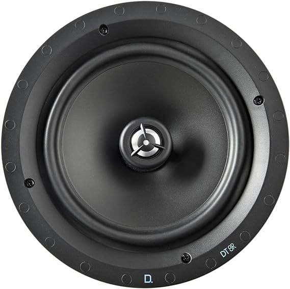 Definitive Technology DT Series DT8R in-Ceiling Speaker - Each