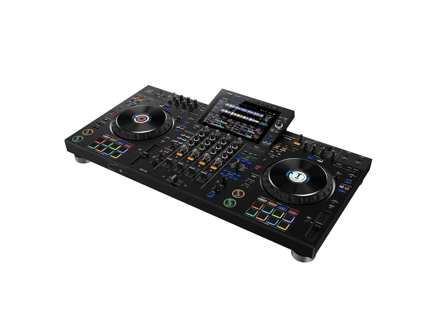 Pioneer XDJ-AZ 4-Channel Professional All-in-One DJ System